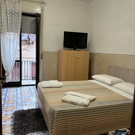 B&B Da Nonno Mario บัตตีปาลเลีย ภายนอก รูปภาพ