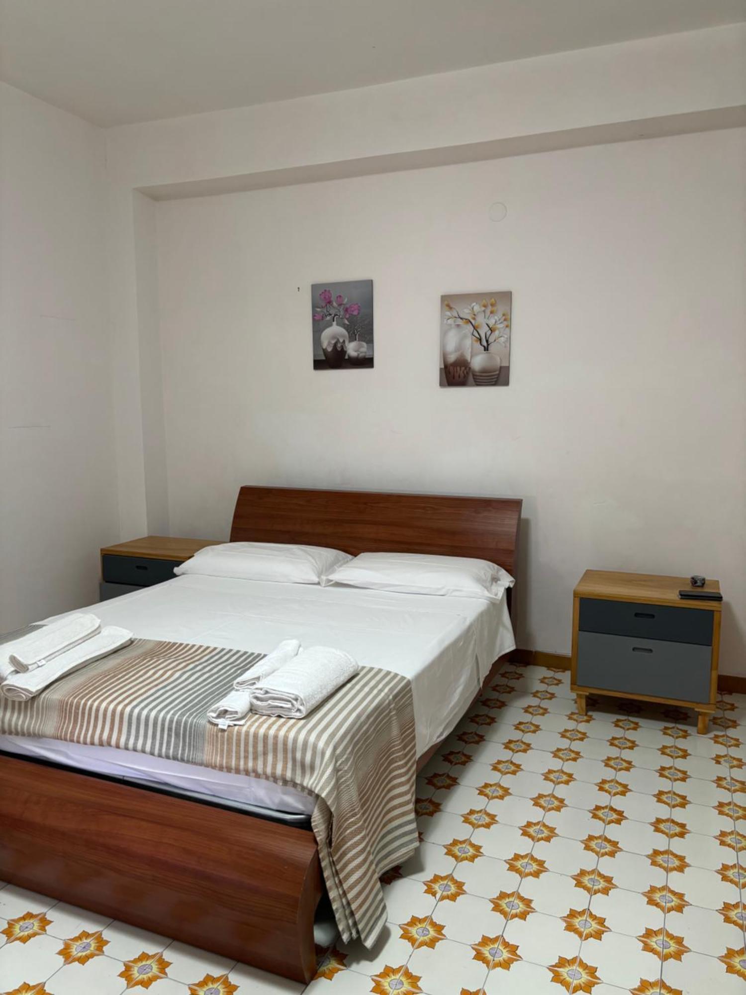 B&B Da Nonno Mario บัตตีปาลเลีย ภายนอก รูปภาพ