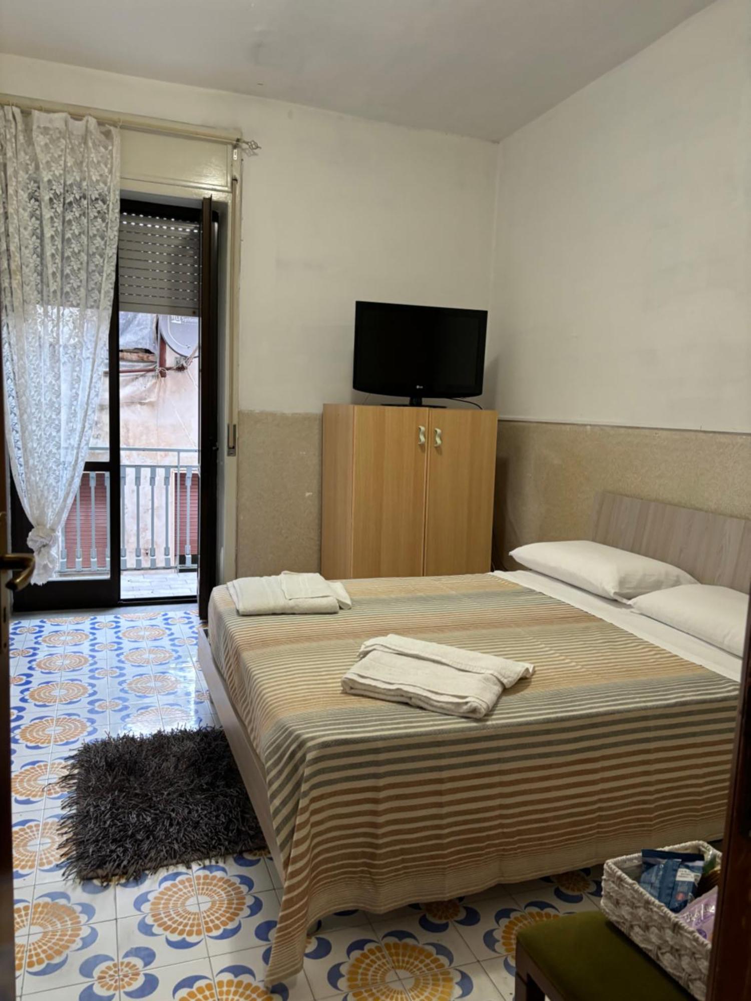 B&B Da Nonno Mario บัตตีปาลเลีย ภายนอก รูปภาพ