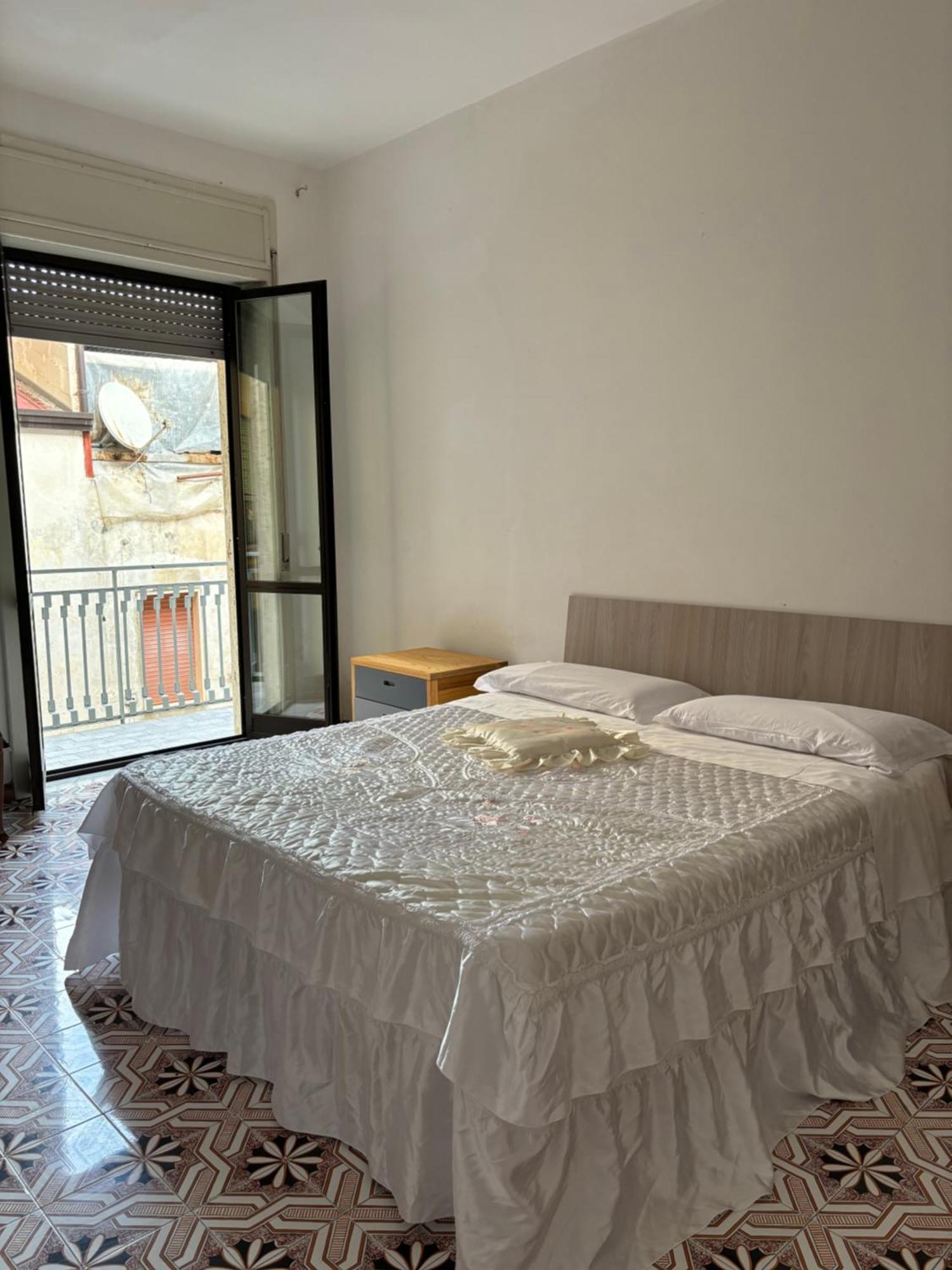 B&B Da Nonno Mario บัตตีปาลเลีย ภายนอก รูปภาพ